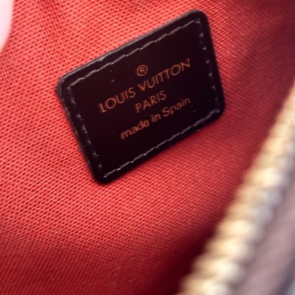 Louis Vuitton LV Damier Ebene Slingbag / Bumbag W/ Box - Picture 14 of 16